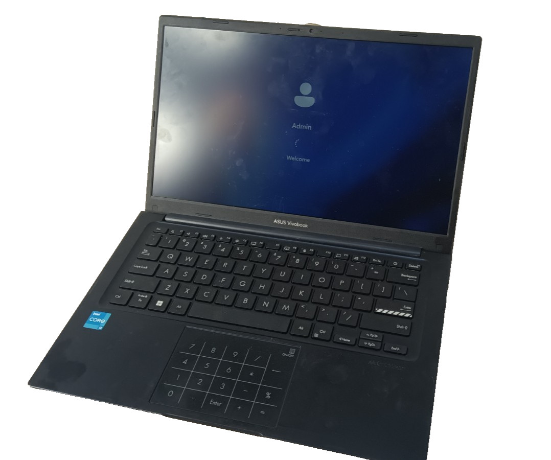 ASUS Vivobook X1404z Laptop i3-1215U@ 1.2GHz 24GB Ram 512GB NVME Win11