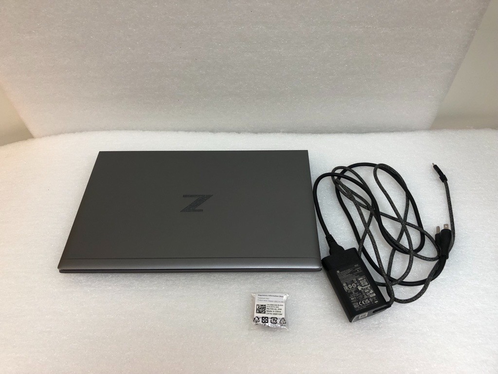 63Q85UT HP ZBook Firefly 15 G8 core i7-1185G7 32GB 15.6” Workstation **NO SSD**