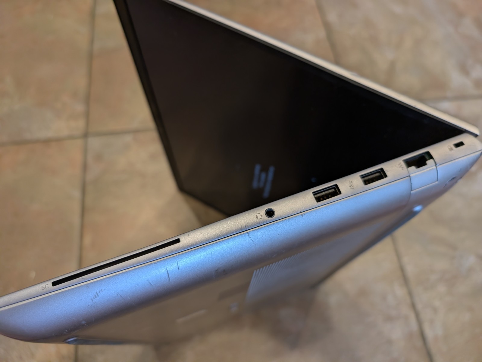 HP Zbook Fury 16 G11 32GB 1TB Intel i9 13th Gen Nvidia RTX 3500 Ada