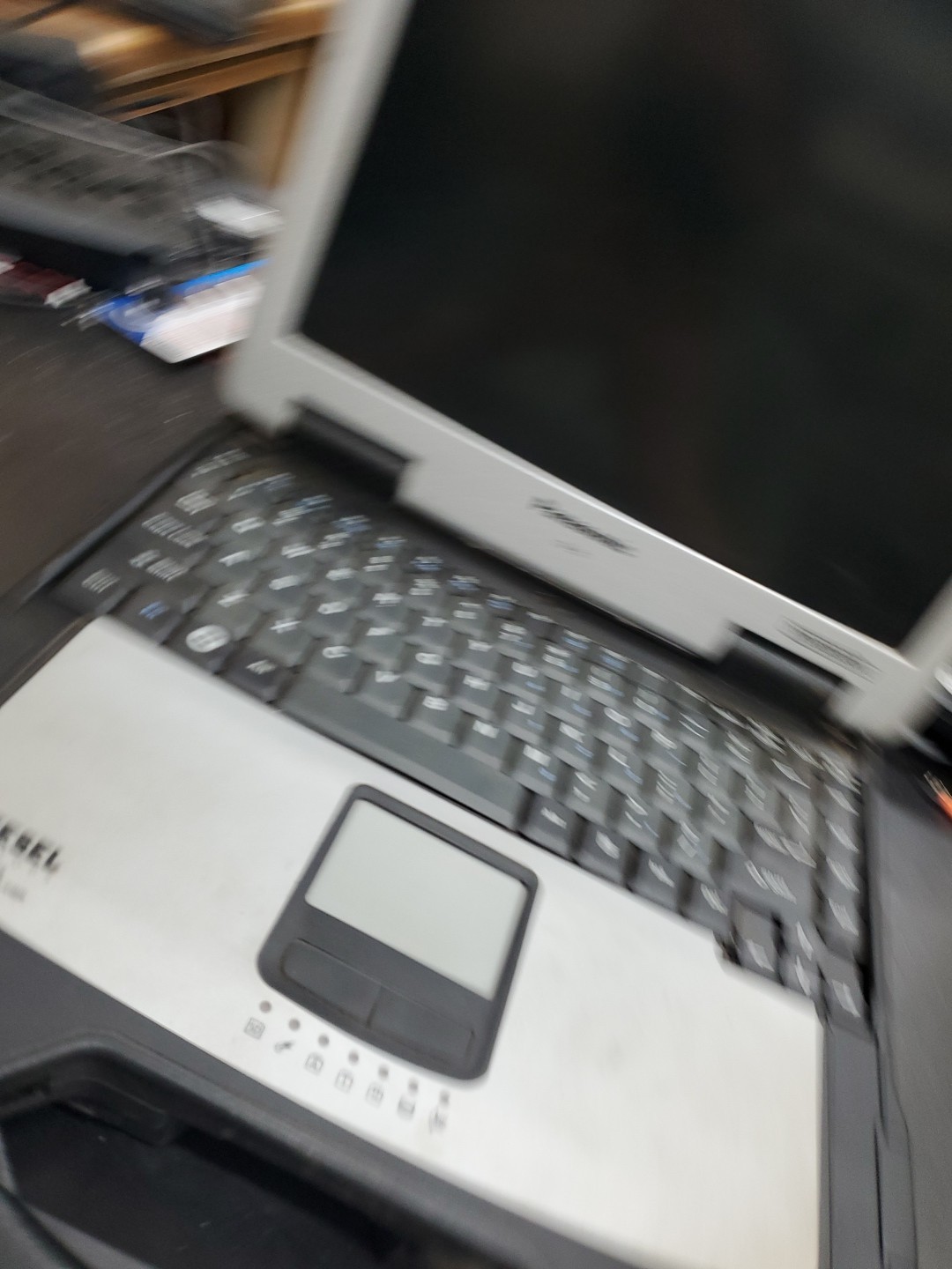 Panasonic Toughbook CF-31 MK-1 i5 520M @ 2.40GHz 8GB 8800HRS Diesel