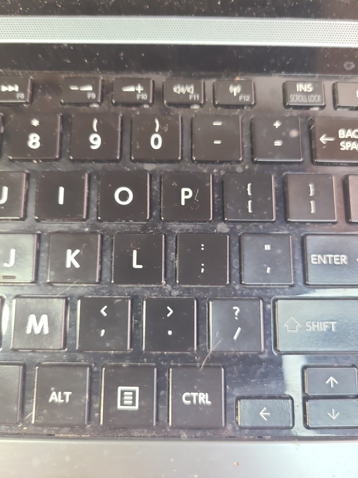 Toshiba Satellite S55-B5280, 15.6″, I7, 16 GB, 1TB, Read Description