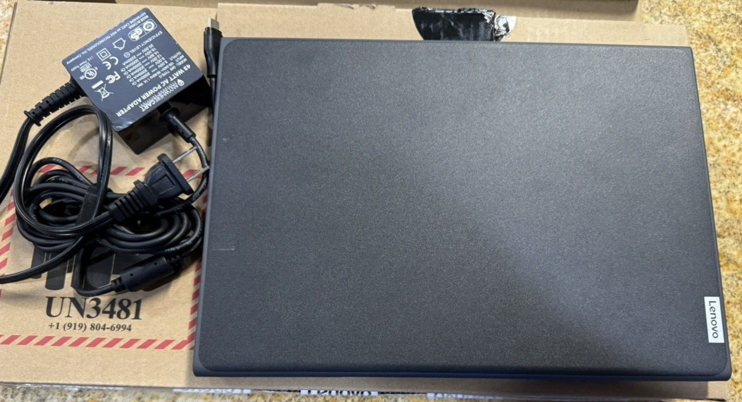NEW Lenovo 100e 2nd Gen. 81MB 11.5″ Intel Celeron 4020 4GB RAM64GB SSD Win 10Pro