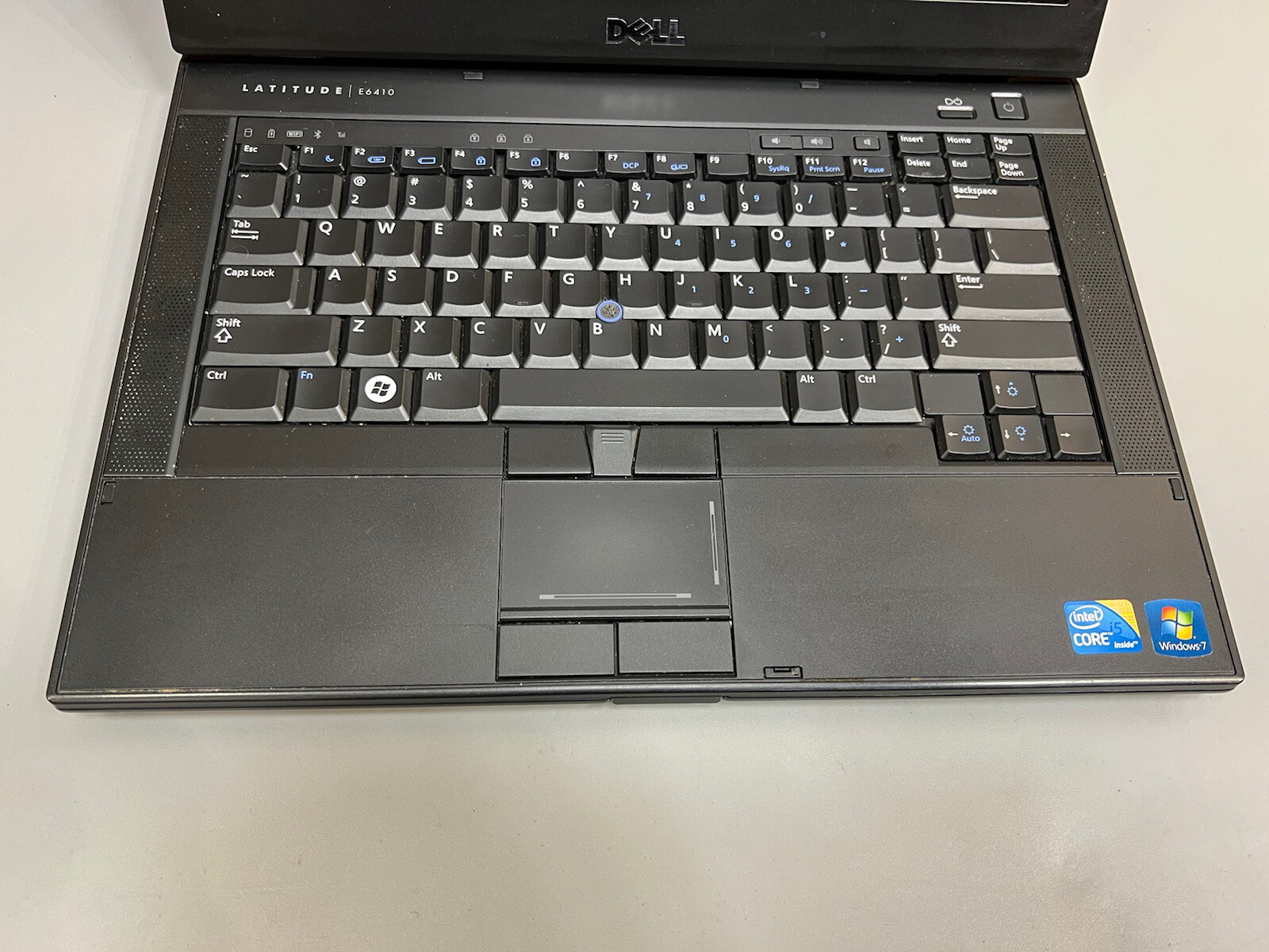 Dell Latitude E6410 Core i5 M520 4GB RAM 320GB HDD WEBCAM BLUETOOTH NVIDIA NVS