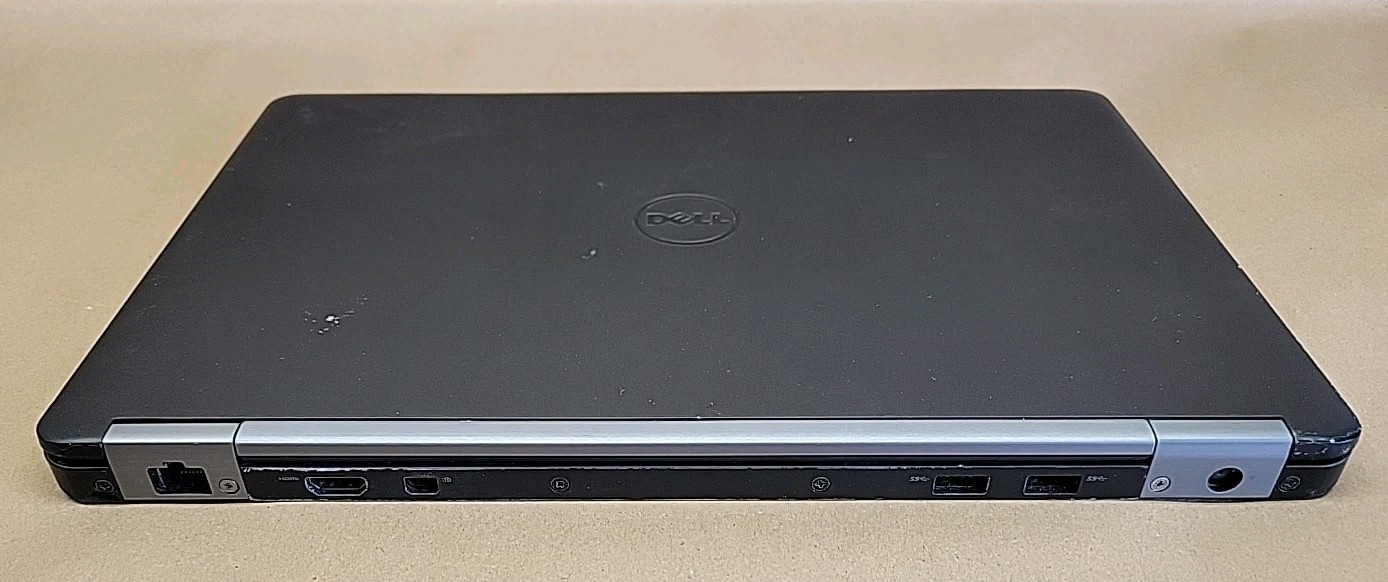 Dell Latitude E7470, Intel Core i5-6300U @ 2.4GHz, 8GB RAM, NO SSD, NO OS