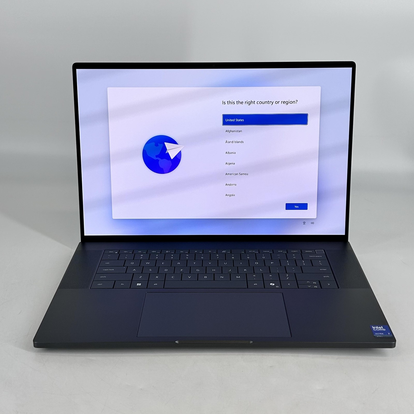 Dell Pro Max 16 Premium MA16250 UHD+ TOUCH Ultra 7 265H 32GB 1TB – RTX PRO 1000