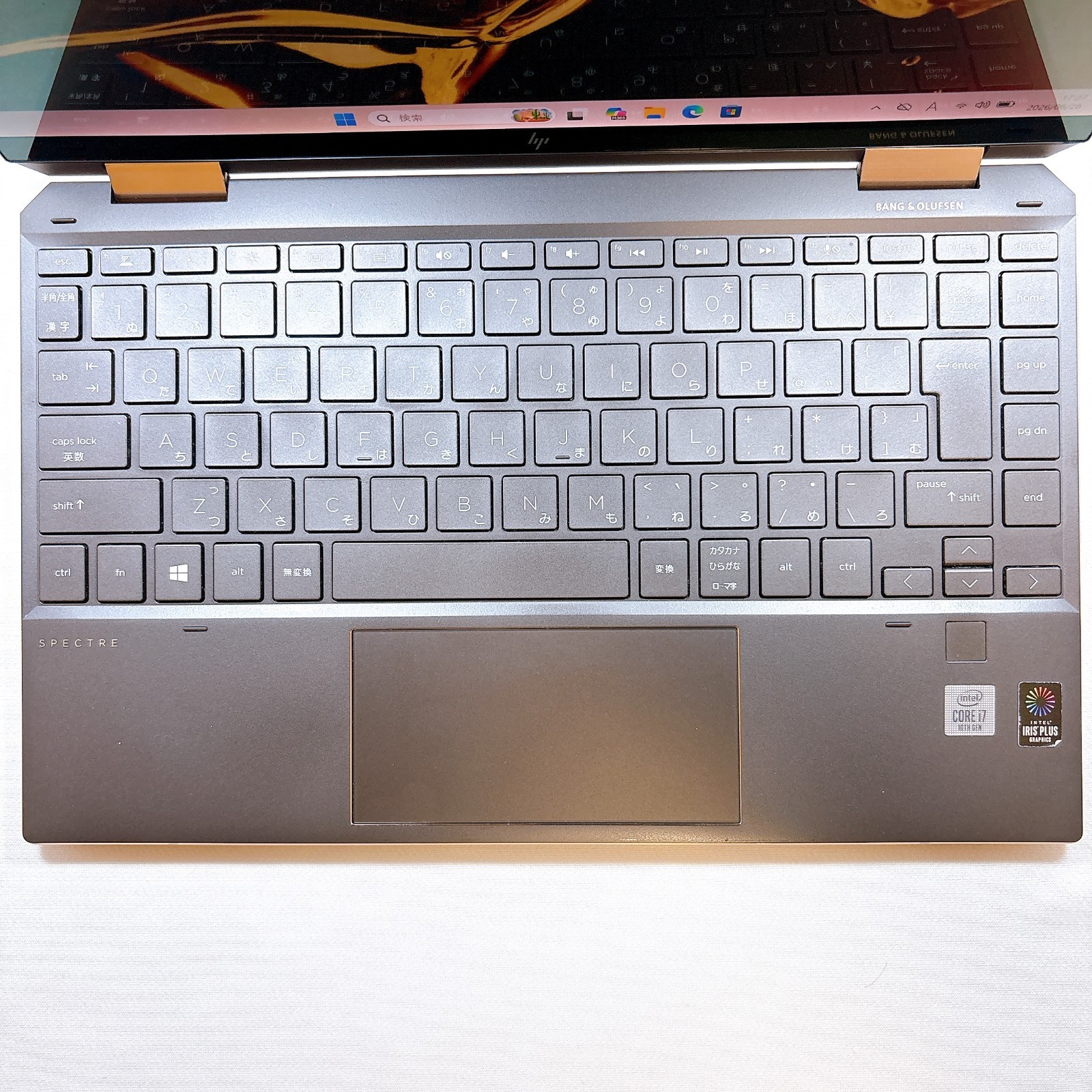 HP Spectre x360 13-aw0xx Core i7 16GB RAM 512GB SSD 13.3″ Touch 2in1 Laptop 901