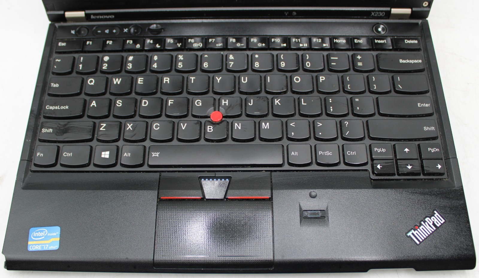 12.5″ Lenovo ThinkPad X230 Laptop i7-3520M @ 2.90GHz 8GB RAM 128GB SSD Win 10 B*