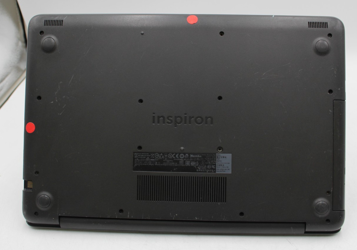 Dell Inspiron 5567 15.6in 256 GB SSD 8 GB RAM i5-7200U 30 day warranty No OS