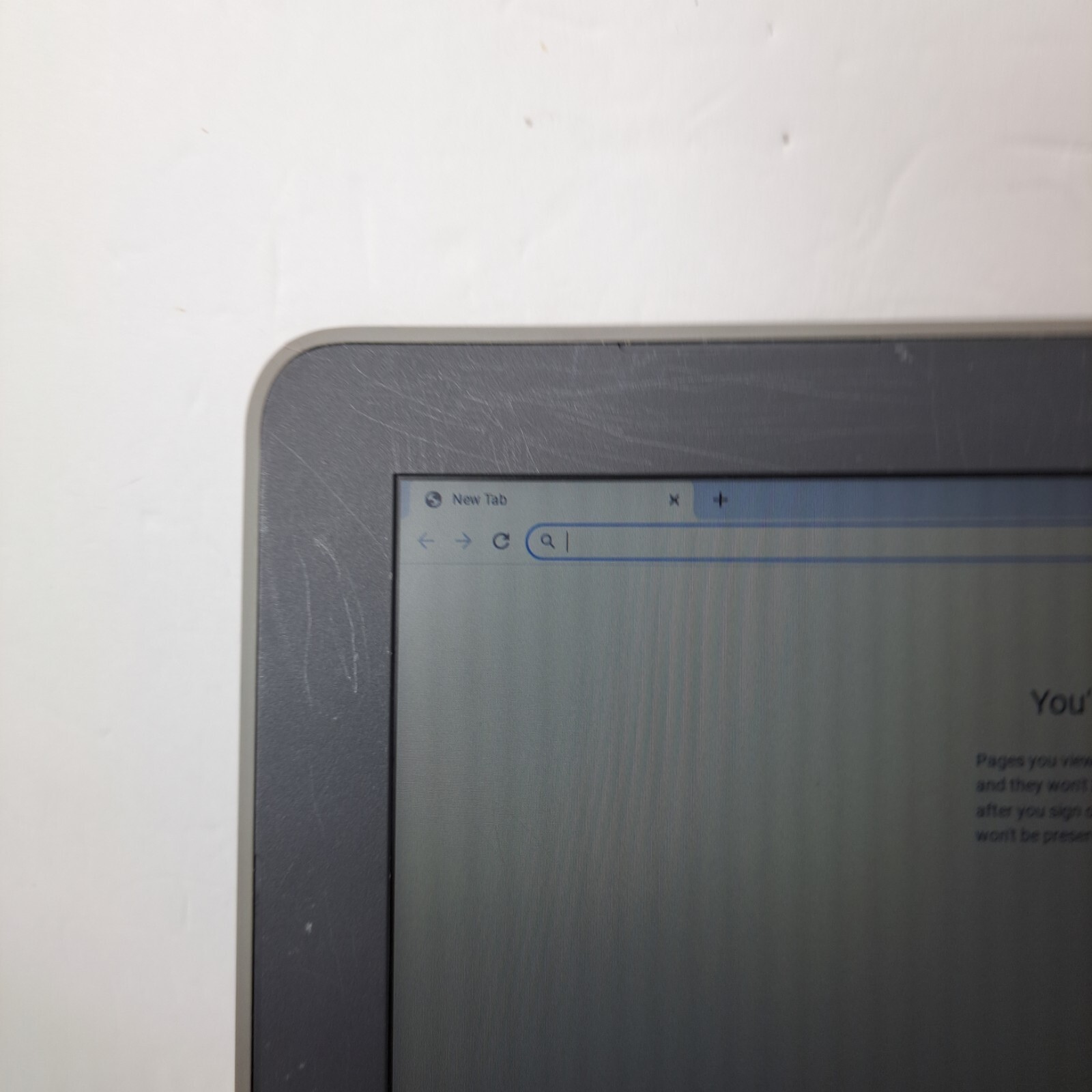 HP Chromebook 11 G7 EE 11.6″ Laptop 4GB RAM 16GB eMMC (Damaged Body, Working)