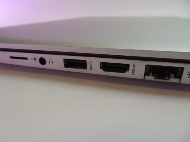 HP ELITEBOOK 850 G5 i5-8350U 1.7GHz8GB RAM 256GB NVMe BACKLIT WIN 11 PRO
