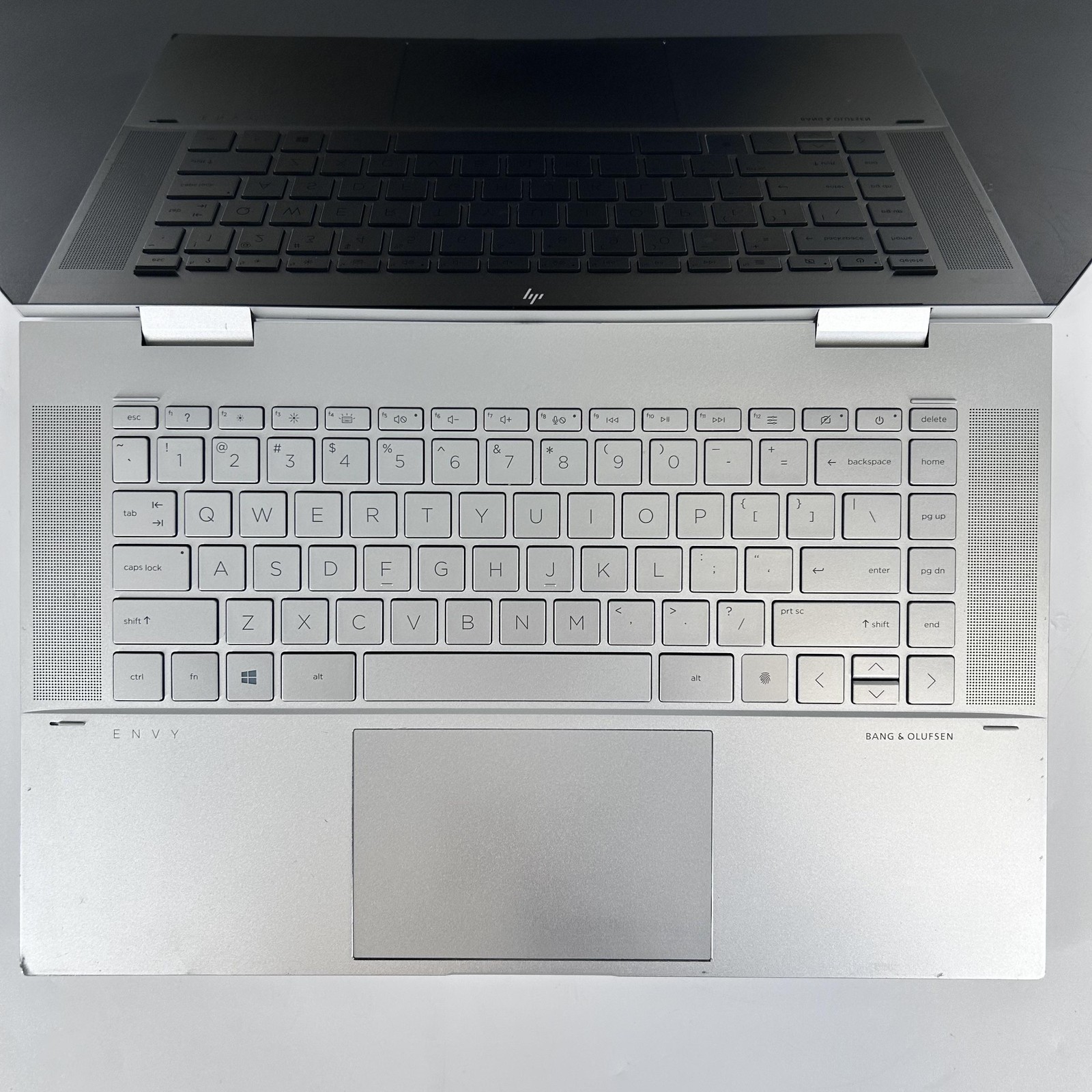 HP Envy x360 15.6 Silver FHD TOUCH i5-1135G7 2.40GHz 8GB 256GB SSD Bad Trackpad