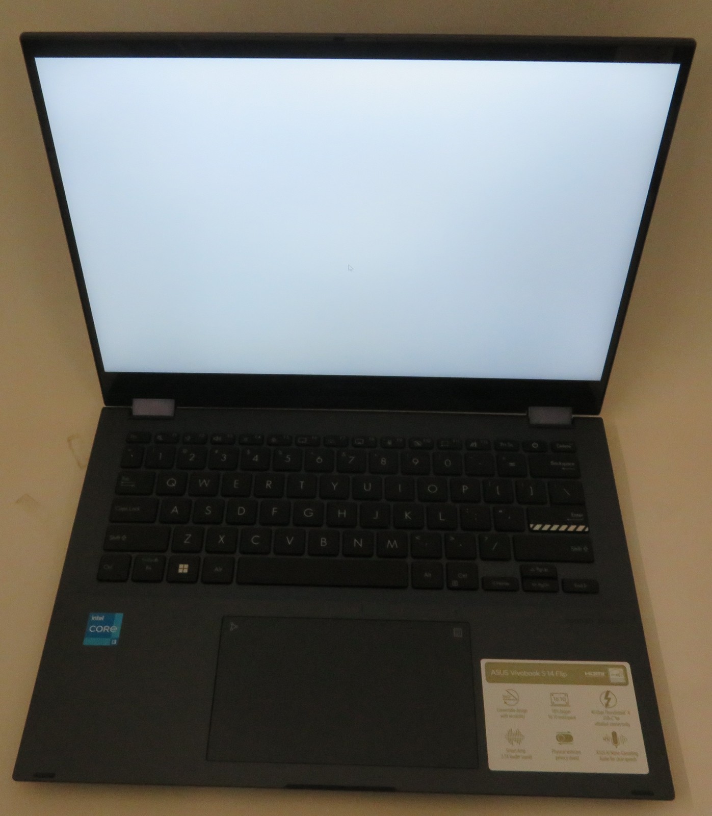 Asus Vivobook TP3402Z 14in i3 1220P 1.50GHz 8GB RAM 256GB SSD