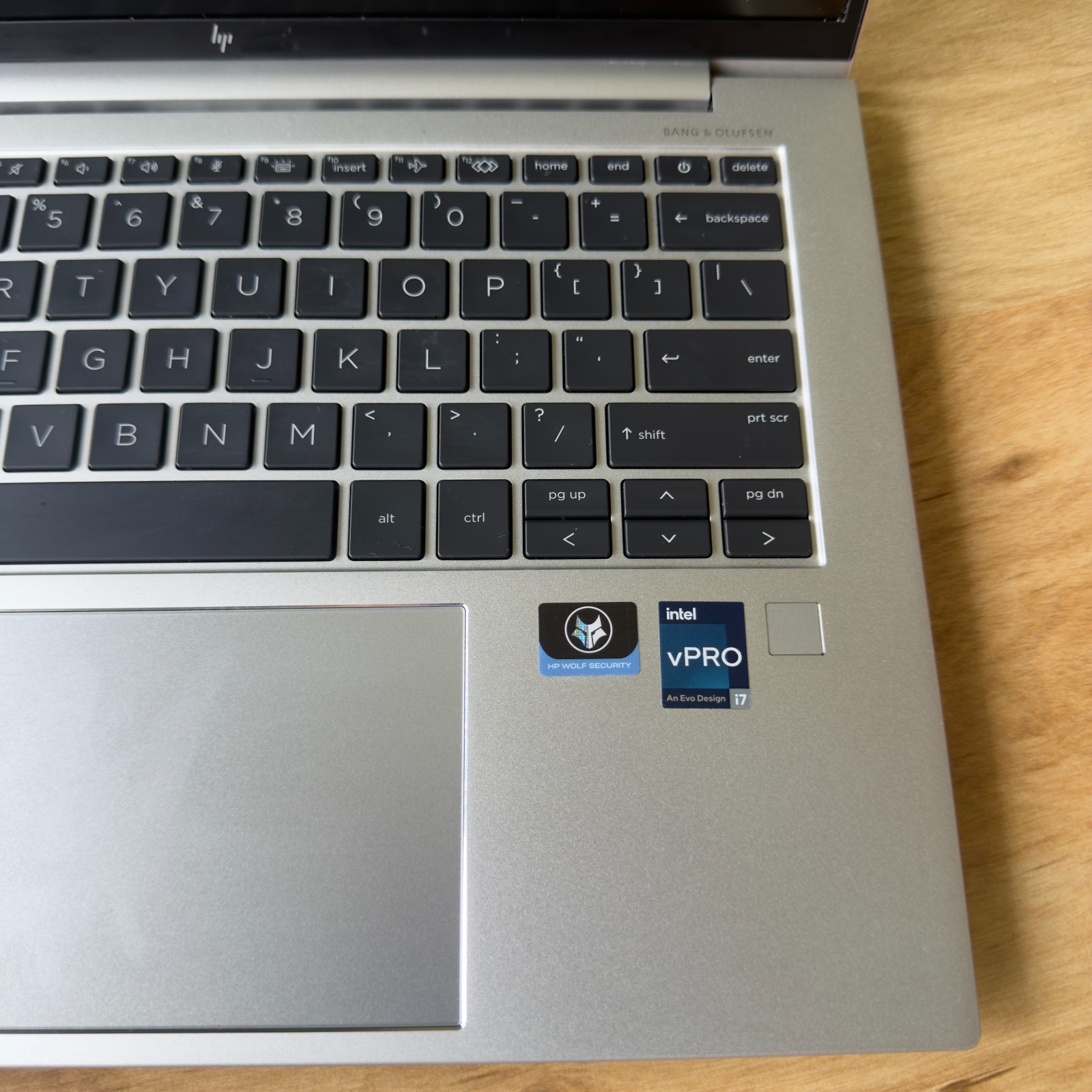 HP EliteBook 840 G9 14” 512GB SSD Intel i7-1265U 16GB RAM w Charger – Fair