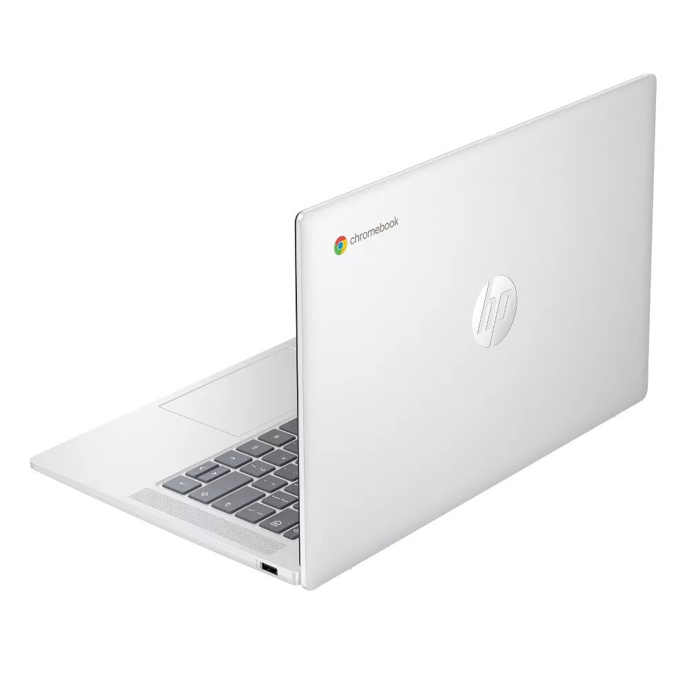 HP 14a-nf 14″ HD Chromebook Intel N100 4GB 64GB Chrome OS – w/ION Projector
