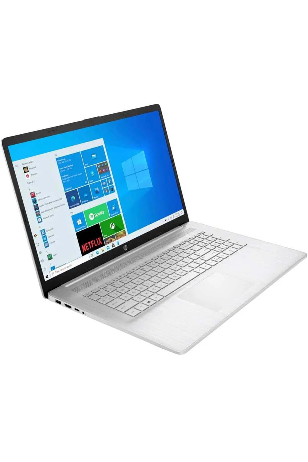 HP 17-cp0319ds 17.3in Touch Laptop AMD R3-5300U 8gb 256gb SSD Win11