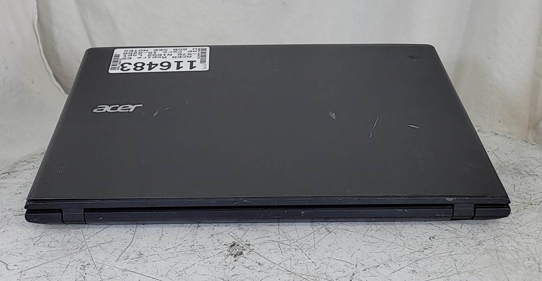 ACER Aspire E5-576 N16Q2 Laptop Core I5-8250U 8GB SEE NOTES