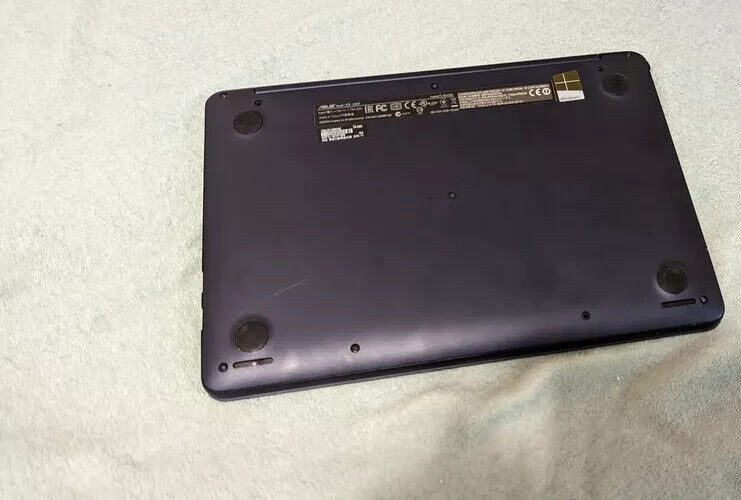Original Asus X205T Laptop With New Charger