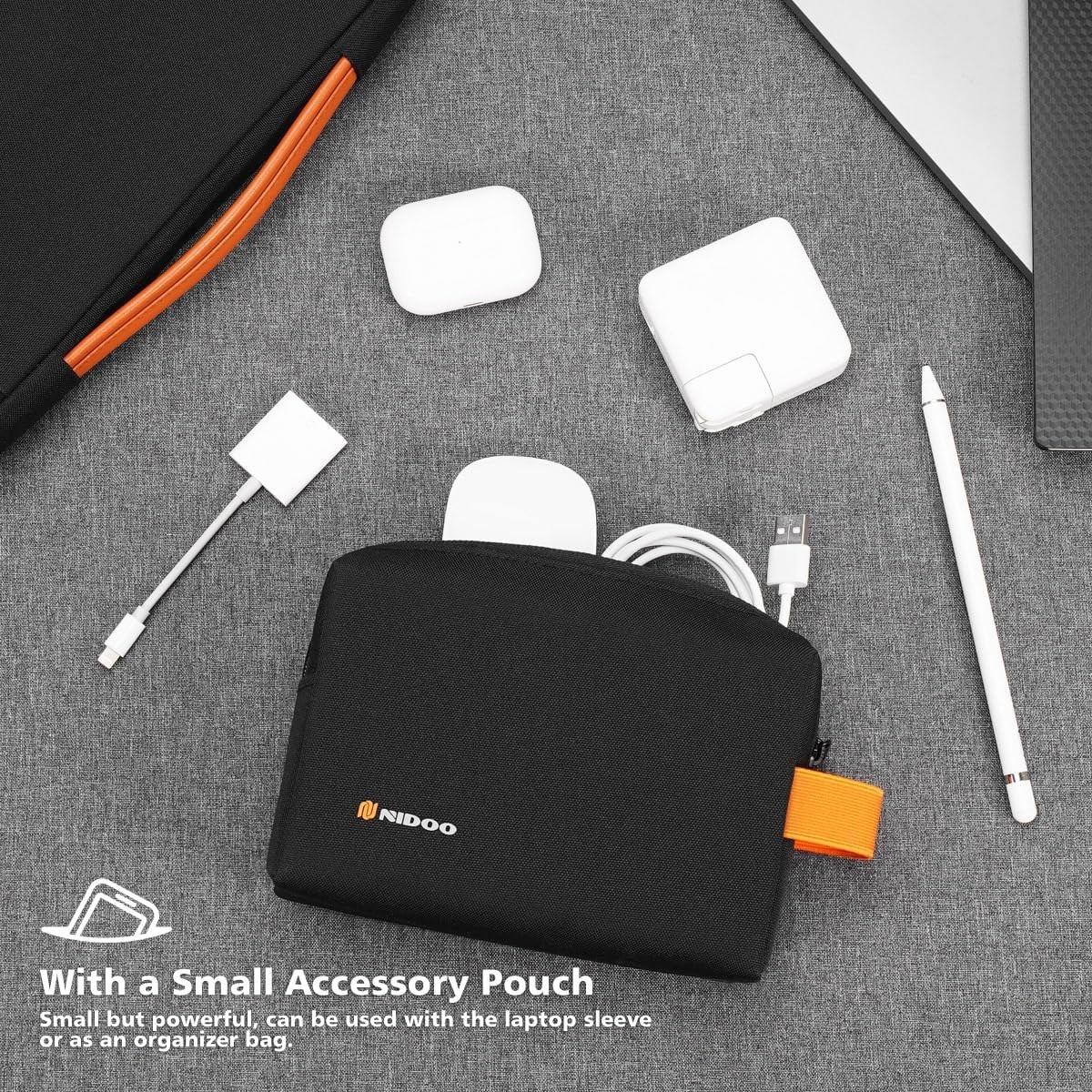 17.3″ Lenovo Legion 5 / 5i / IdeaPad L340 Laptop Sleeve Carrying Case for 17.3″