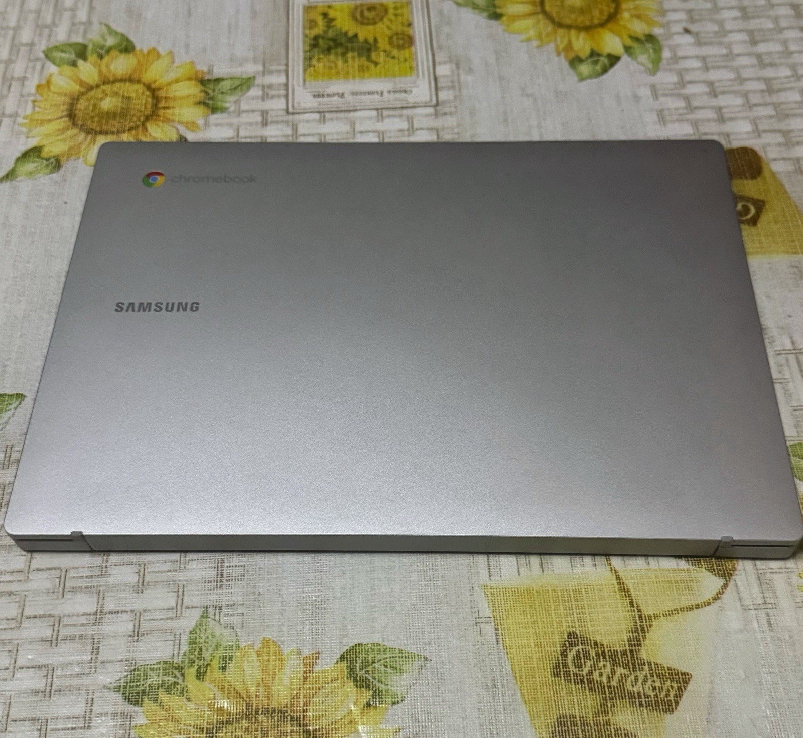 Samsung Galaxy Chromebook Go 14″ (64GB SSD, Intel Celeron N4500, 1.10 GHz, 4GB)