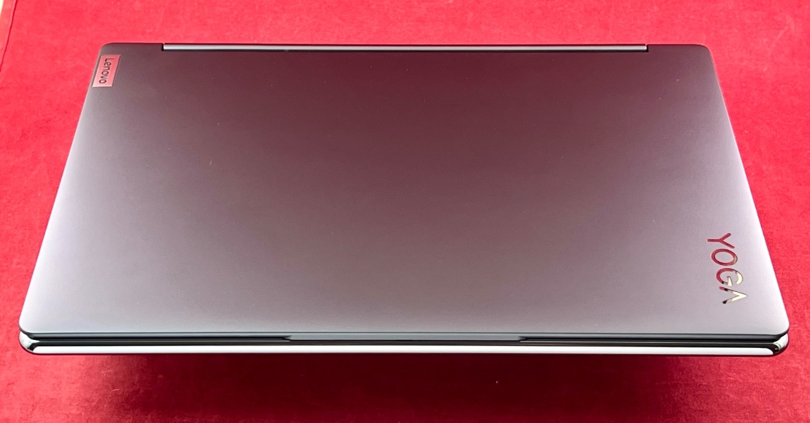 4K LENOVO YOGA 9i 14″ CONVERTIBLE LAPTOP 1 TB SSD 16GB RAM INTEL i7-1360P +CASE!