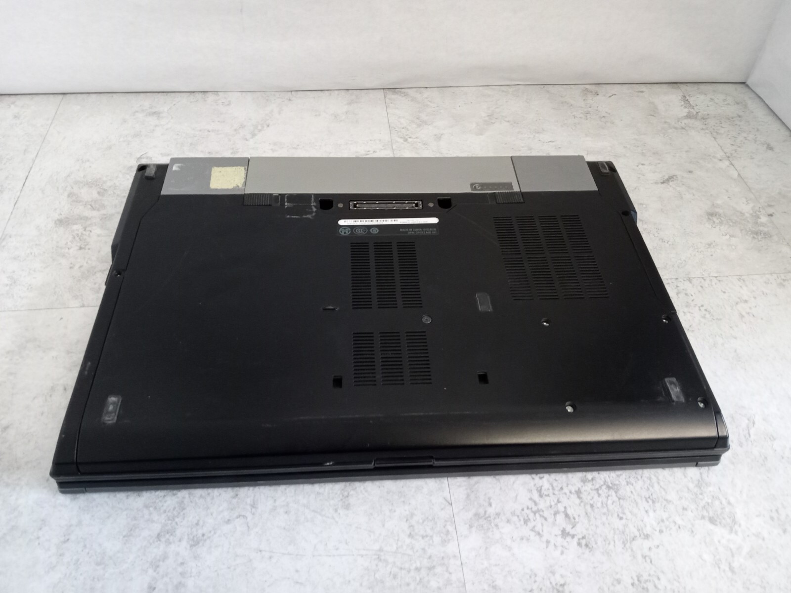 Dell Precision M4500 15″ Laptop Intel i7-820Q 8GB 128GB Win10 FX880M *READ* -RR