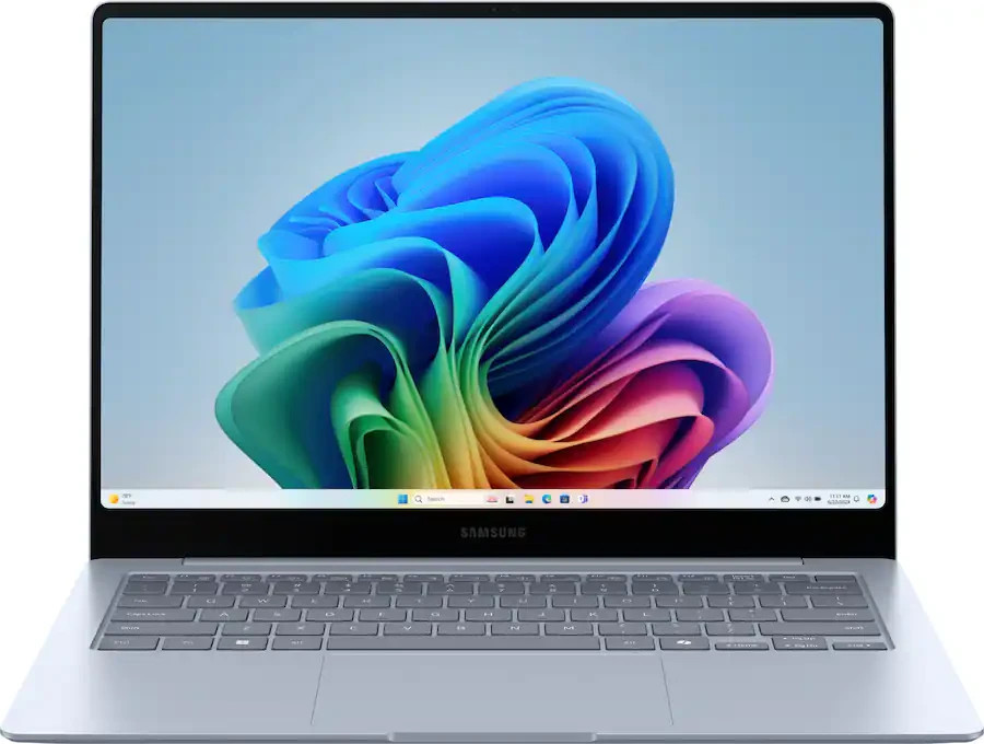 Samsung – Galaxy Book4 Edge – Copilot+ PC – 14″ AMOLED Touch-Screen Laptop – NEW
