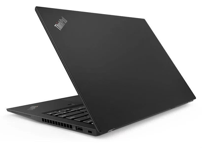 Lenovo ThinkPad Laptop T490s i7 8665U 32GB 512GB NVMe Touch Cam Wifi BT W 11Pro