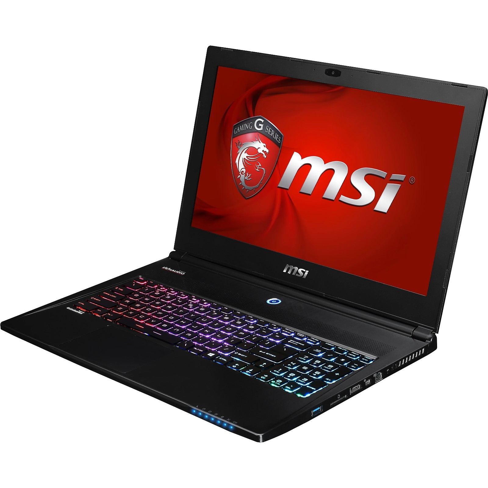 MSI GS60 2QE-606US 15.6″ I7-5700hq 16GB 256 GB NVIDIA Geforce GTX 960