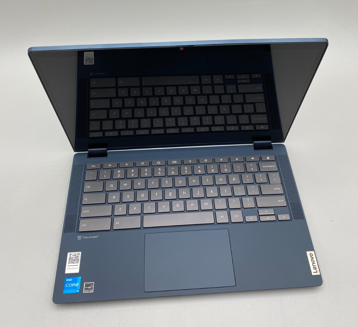 Lenovo IP Flex 5 Chrome 13.3″113ITL6 i3-1115G4 256GB SSD 8GB DDR4 Blue Laptop B-