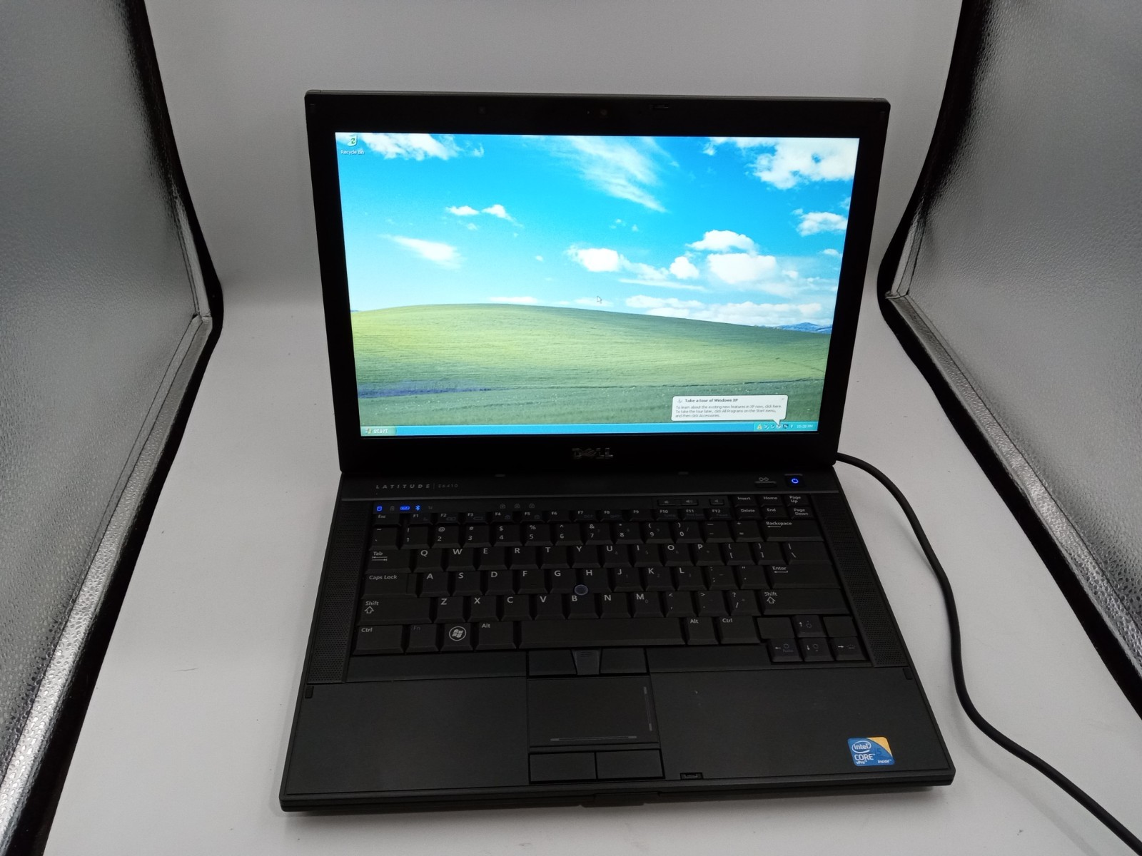 Dell Latitude e6410 14″ Laptop Intel Core i5 4GB 500GB WinXP – NO BATTERY -RR