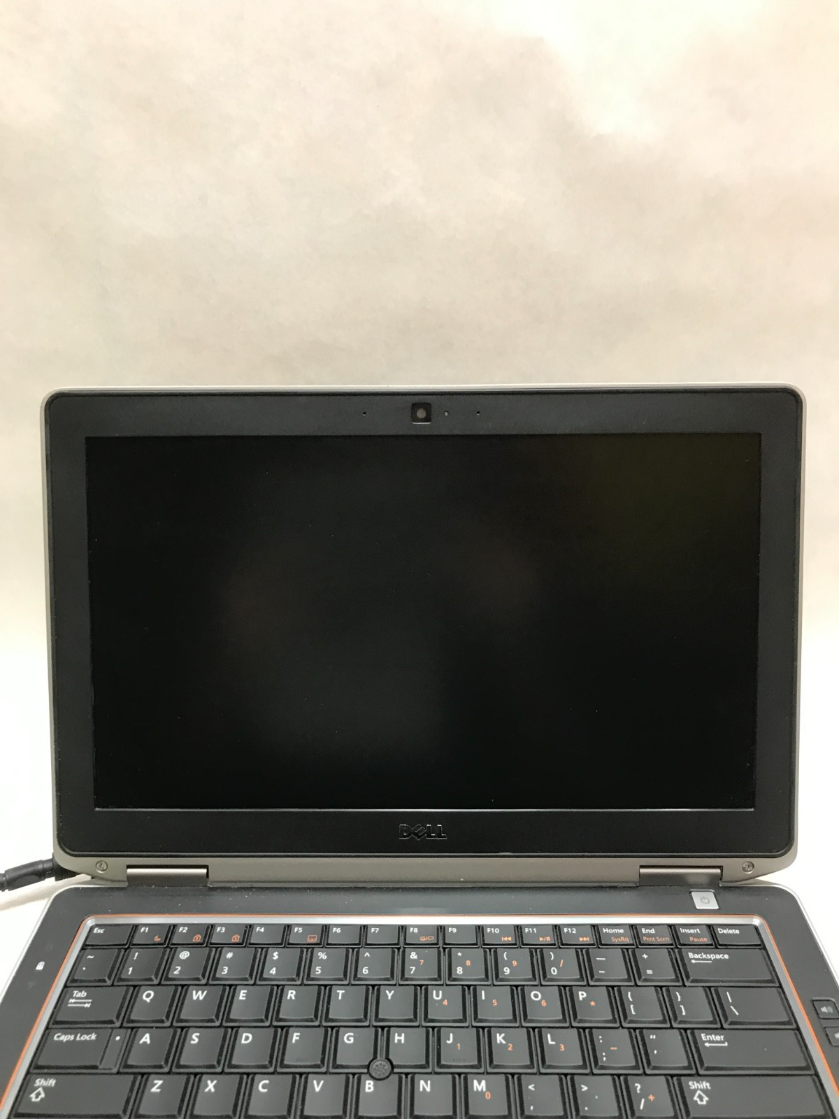 Dell Latitude E6320 13″ Intel i5 4GB RAM NO HDD/OS For Parts WILL NOT BOOT! – DW