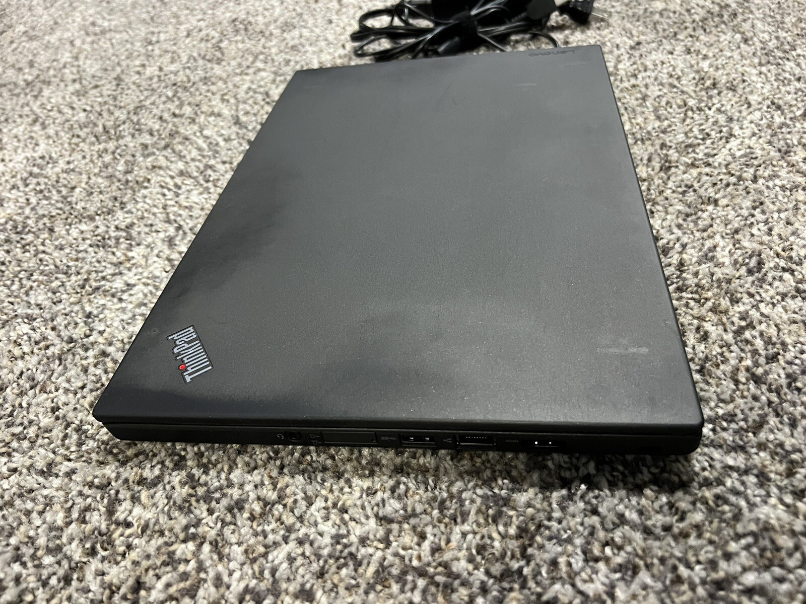 Lenovo ThinkPad T460 14″ Intel i5-6200U 2.30GHz 4GB RAM 500GB