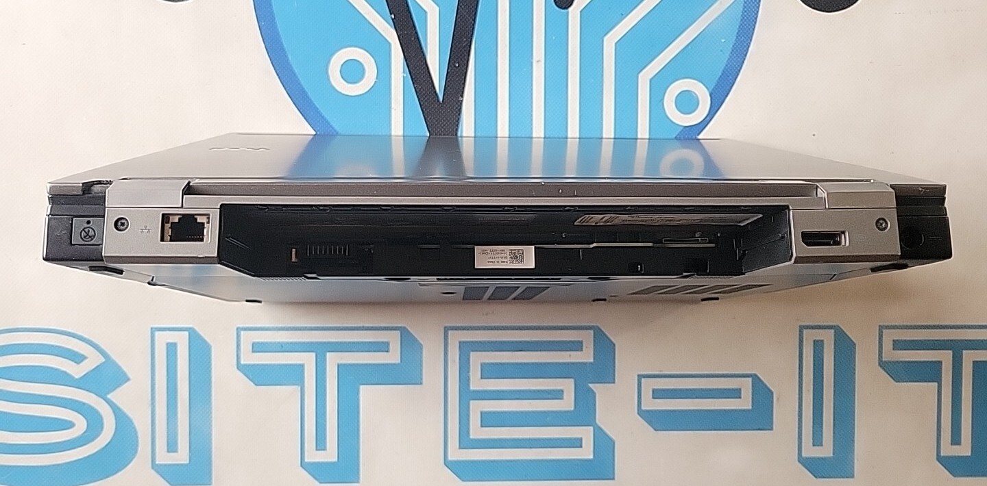 Dell Latitude E6410 i5-M520 2.40GHz Laptop *No RAM/HDD/OS/Caddy/Batt/AC #1R8J9P1