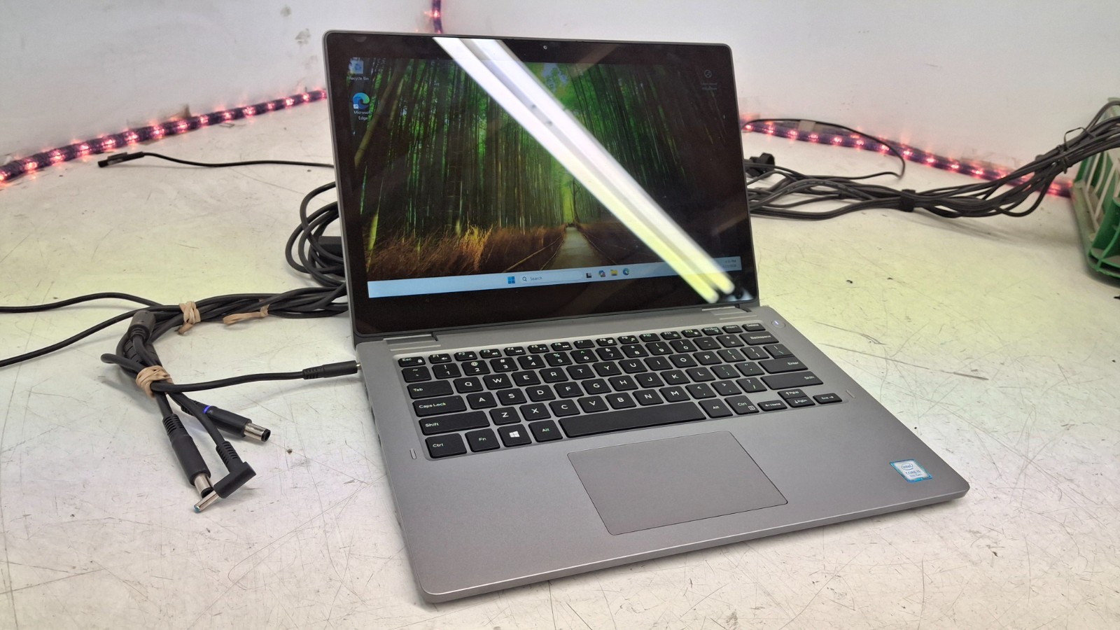 Dell Latitude 3310 2-in-1 Laptop (i5-8365U, 8GB RAM, 256GB SSD) NO PERIPHERALS