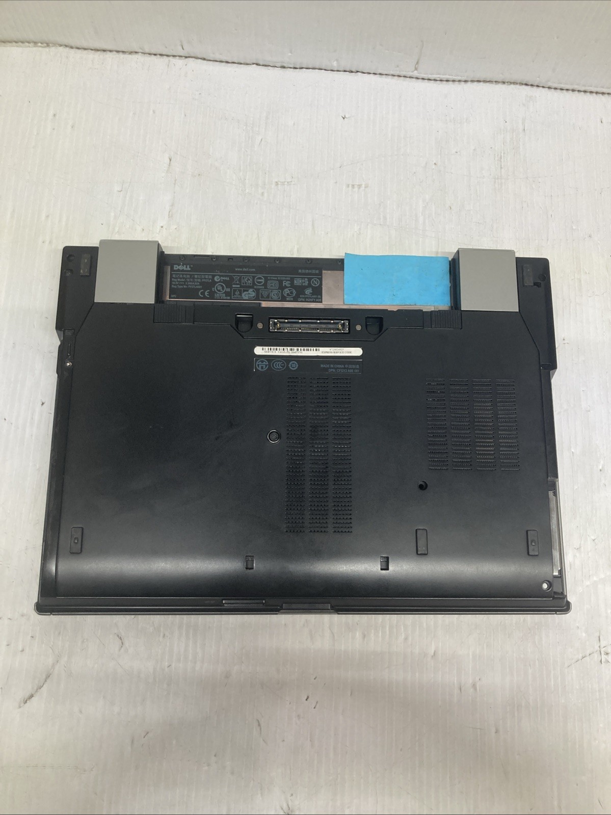 Dell Latitude E6410 14″ Laptop i5 M520 2.67GHz 4gb Ram No HDD Boots Bios