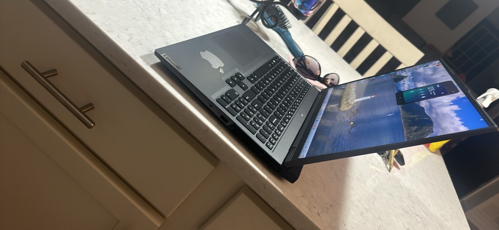 Lenovo Legion 5 Pro 16″ (1TB SSD, AMD Ryzen 7 5800H, 3.20GHz, 16GB, RTX 3070.)