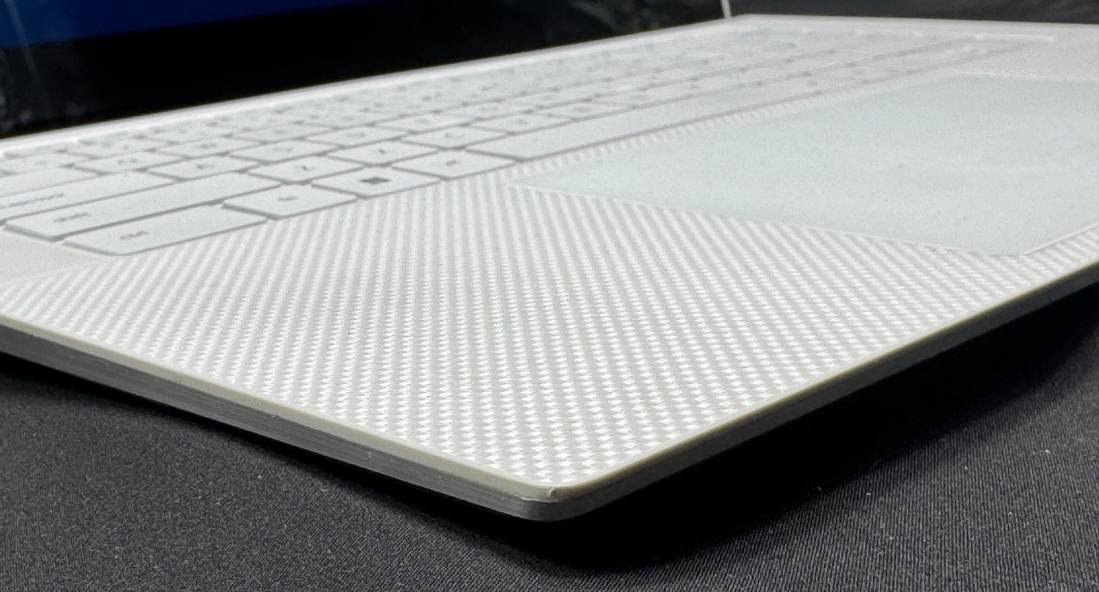 2022 Platinum White Carbon Dell XPS 15 9500 i9-10885H 16Gb 512Gb 1650Ti 4K Touch