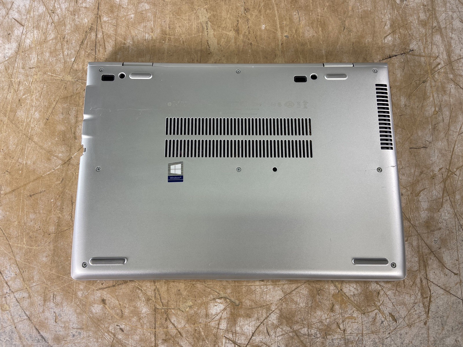 HP PROBOOK 640 G4 i5-8350U @ 1.7GHz, 12GB RAM, NO HDD/OS