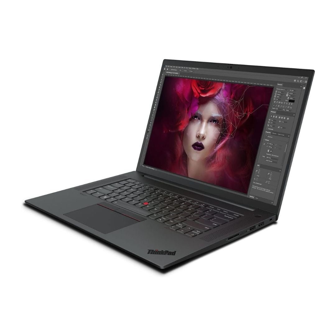 Lenovo ThinkPad P1 Gen 5 16″ WQUXGA Touch i7 12800H 32GB RAM 1TB SSD RTX A2000