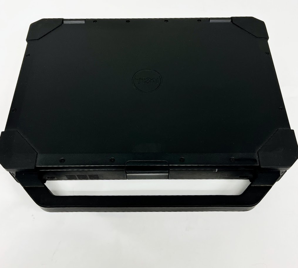 Dell Latitude 5424 Rugged – i5-8350U, 8GB RAM, 240GB SSD, Touchscreen, LTE #035