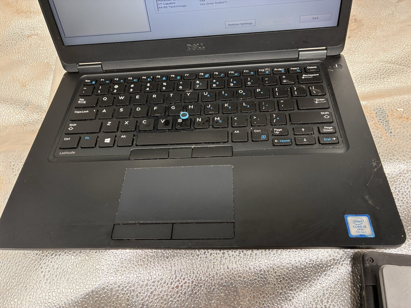 Dell Latitude 5480 i5-7300U 2.60 GHz 8GB RAM 256GB SSD Windows 11
