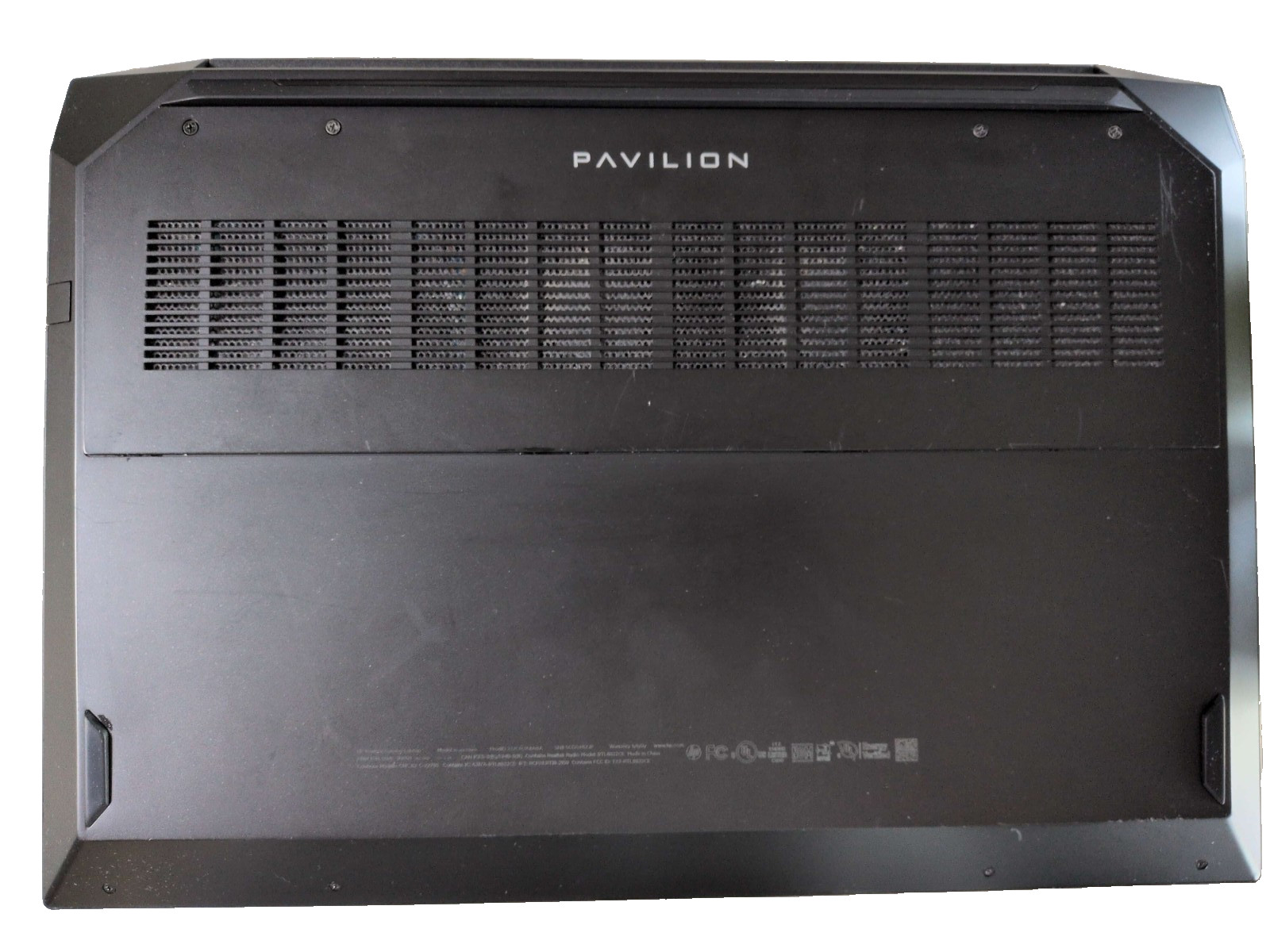 HP Pavilion Gaming 15.6-Inch Laptop, Core I5 10th Gen, 1650 Q-max, 16GB Ram