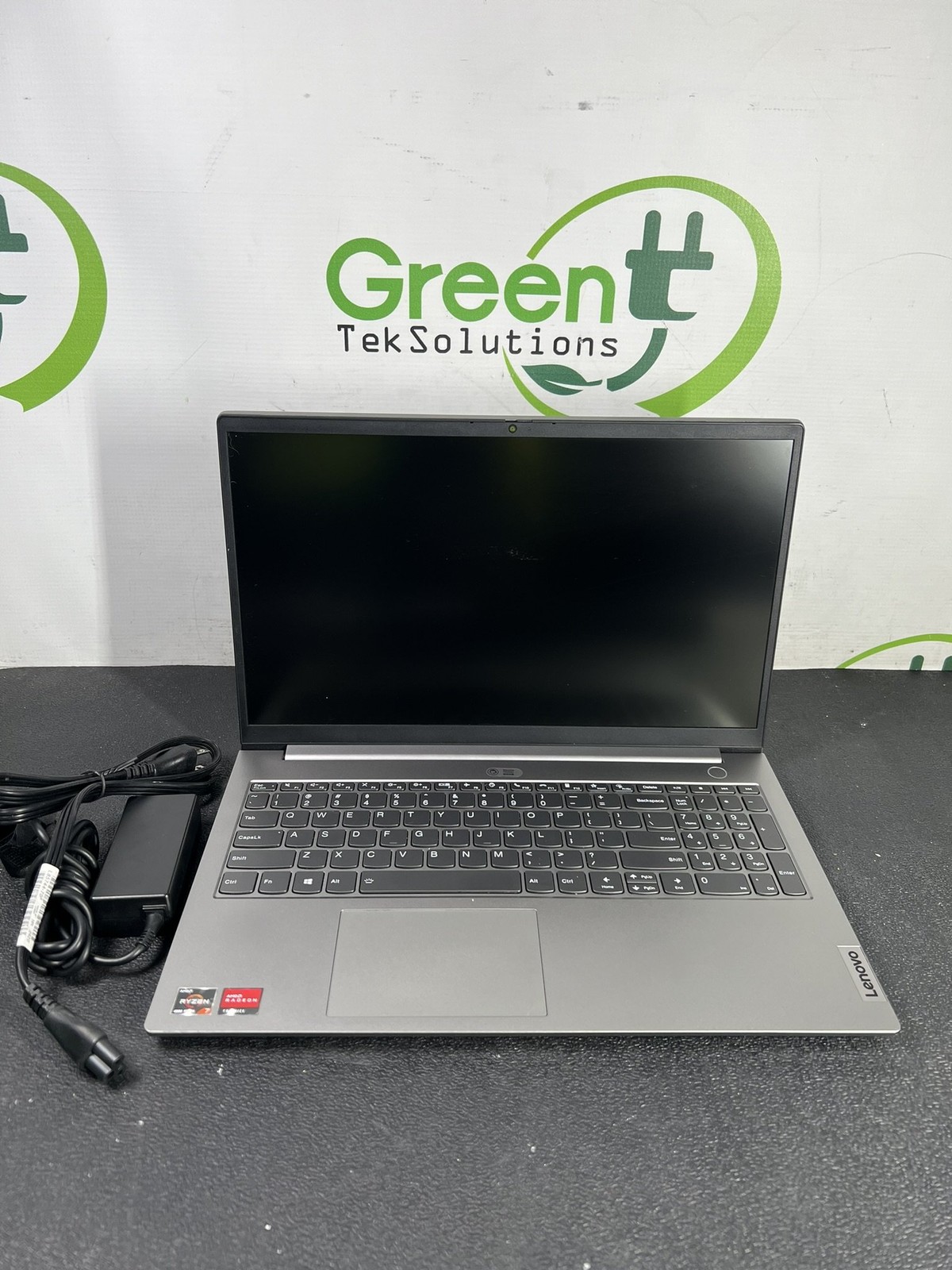Lenovo ThinkBook 15 G2 ARE Ryzen 7 4700U 2GHz 16GB DDR4 512GB NVMe Touch – READ