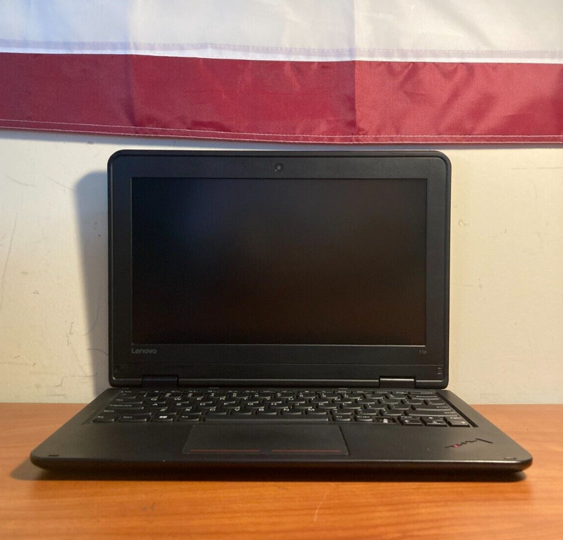 Lenovo ThinkPad 11e 11.6″ Intel Celeron N3160 1.6GHz 4GB RAM 128GB SSD **READ**