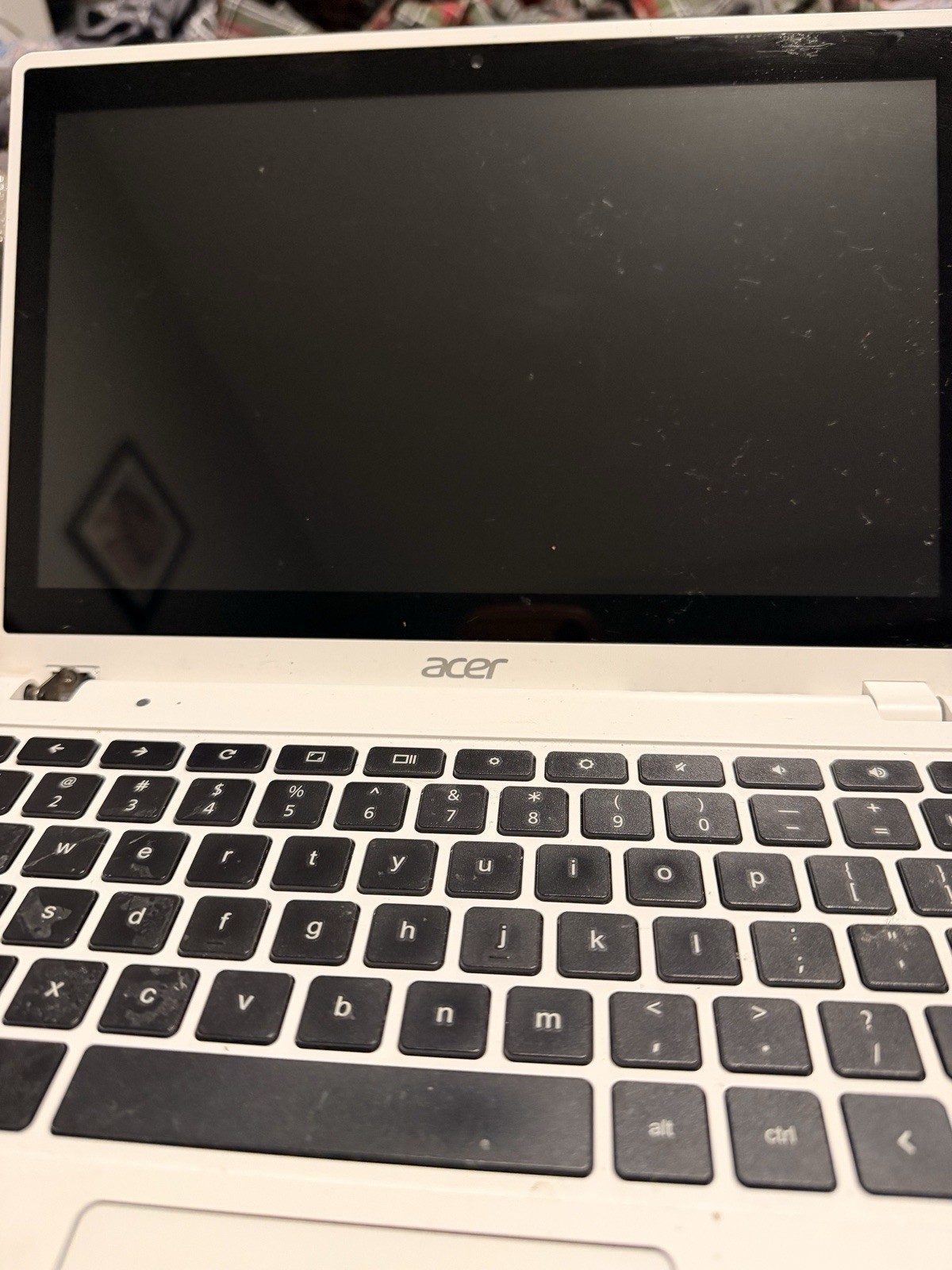 Acer Chromebook C720P-2600 (Model: ZHN)
