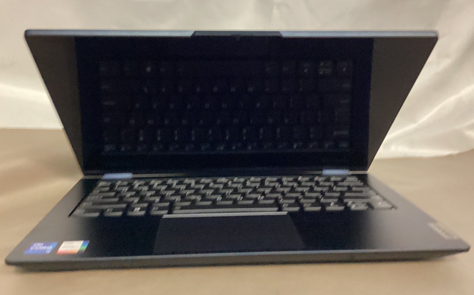 Lenovo ThinkBook 14s Yoga 2-in 1, 14″ FHD IPS Touch Screen, Core i7-1165G7, used