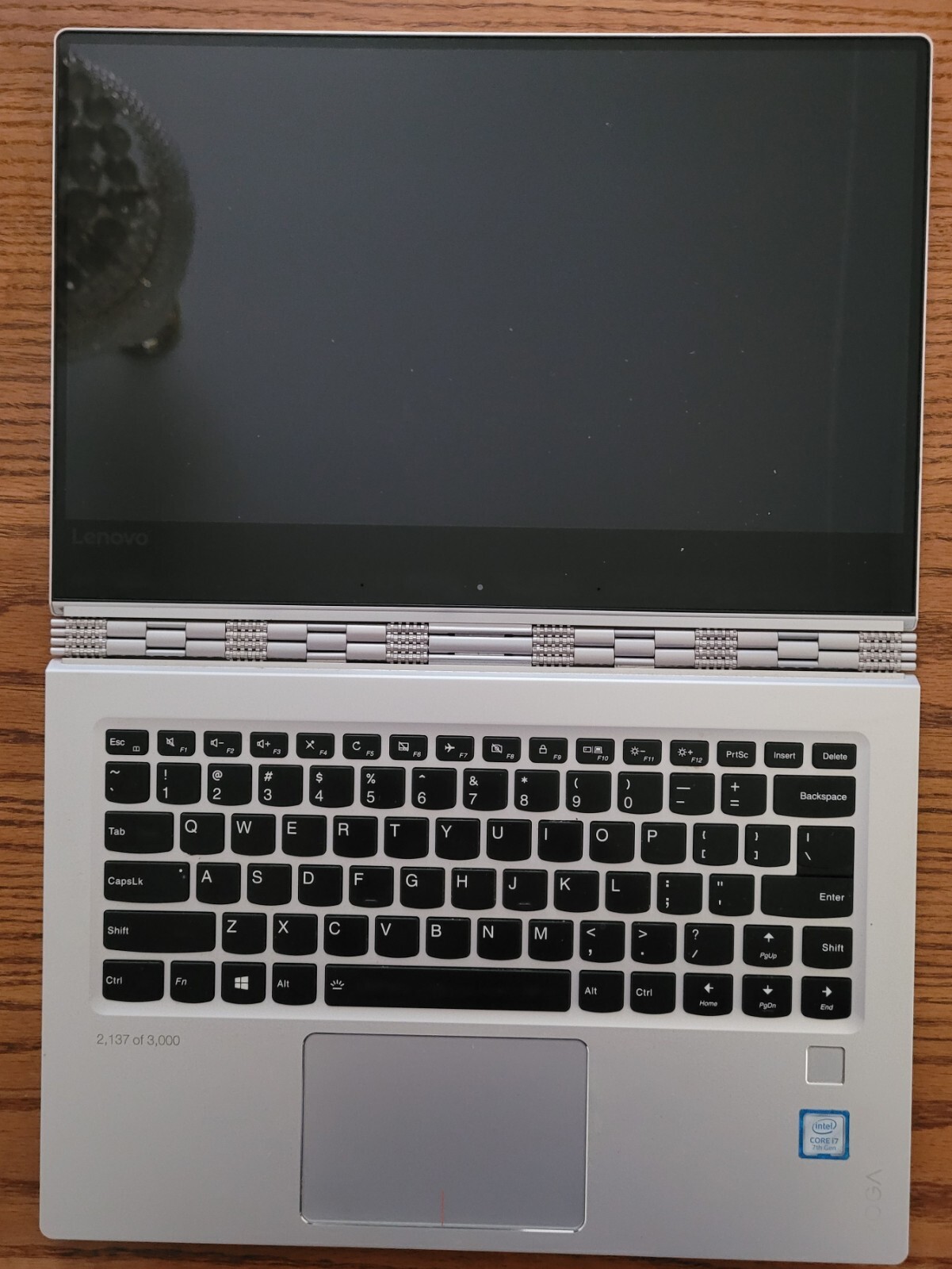 lenovo yoga 910-13ikb laptop