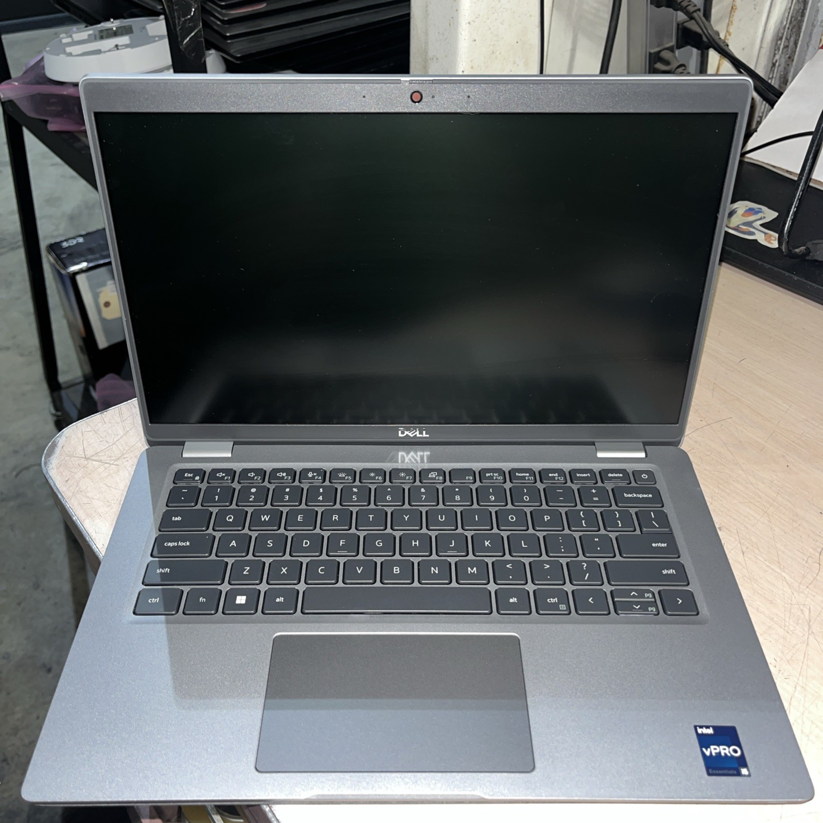 DELL LATITUDE 5530 INTEL CORE I5 12TH GEN 16GB RAM NO HD ,