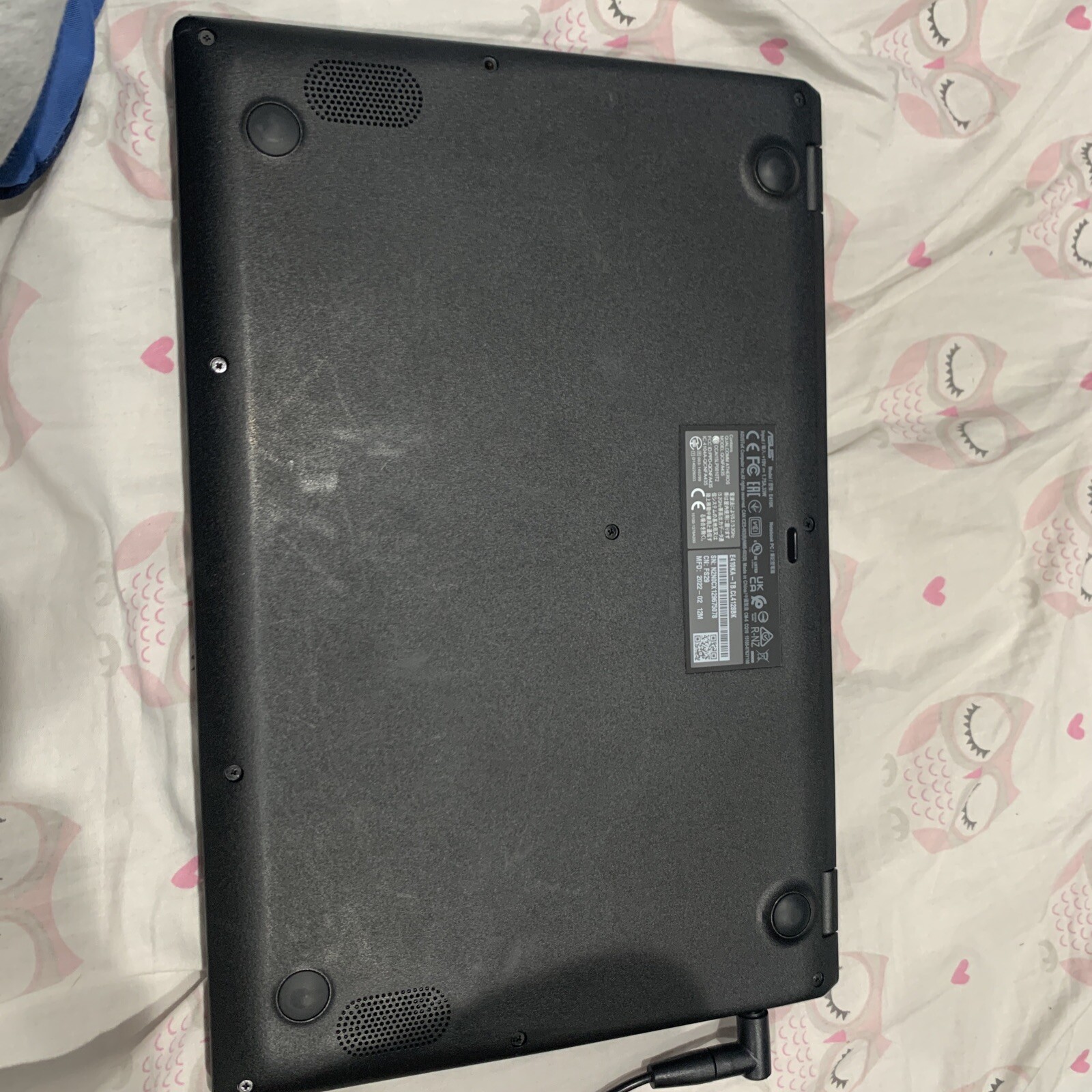 ASUS 14.0″ (128GB eMMC, Intel Celeron N, 2.80 GHz, 4GB) Laptop – Star Black -…