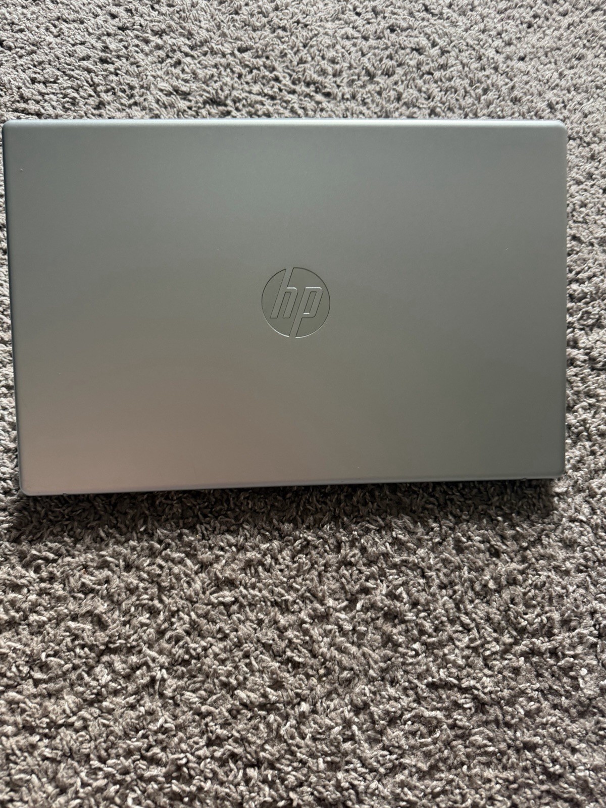 HP Laptop 15.6″ Intel Windows 10 Silver Built-in Webcam Wi-Fi HDMI